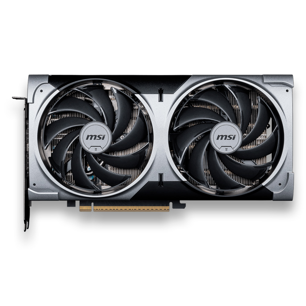 GPU NV RTX5070 12GB GDDR7 192BITS VENTUS 2X OC MSI 912-V532-009