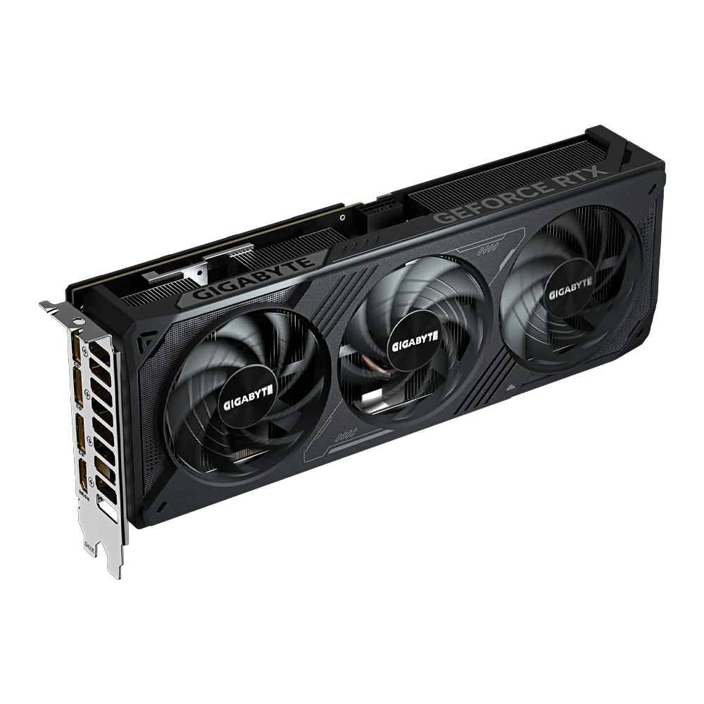 GPU NV RTX5070 12GB WINDFORCE OC SFF 12G 3 FANS GDDR7 192BITS GIGABYTE GV-N5070WF3OC-12GD