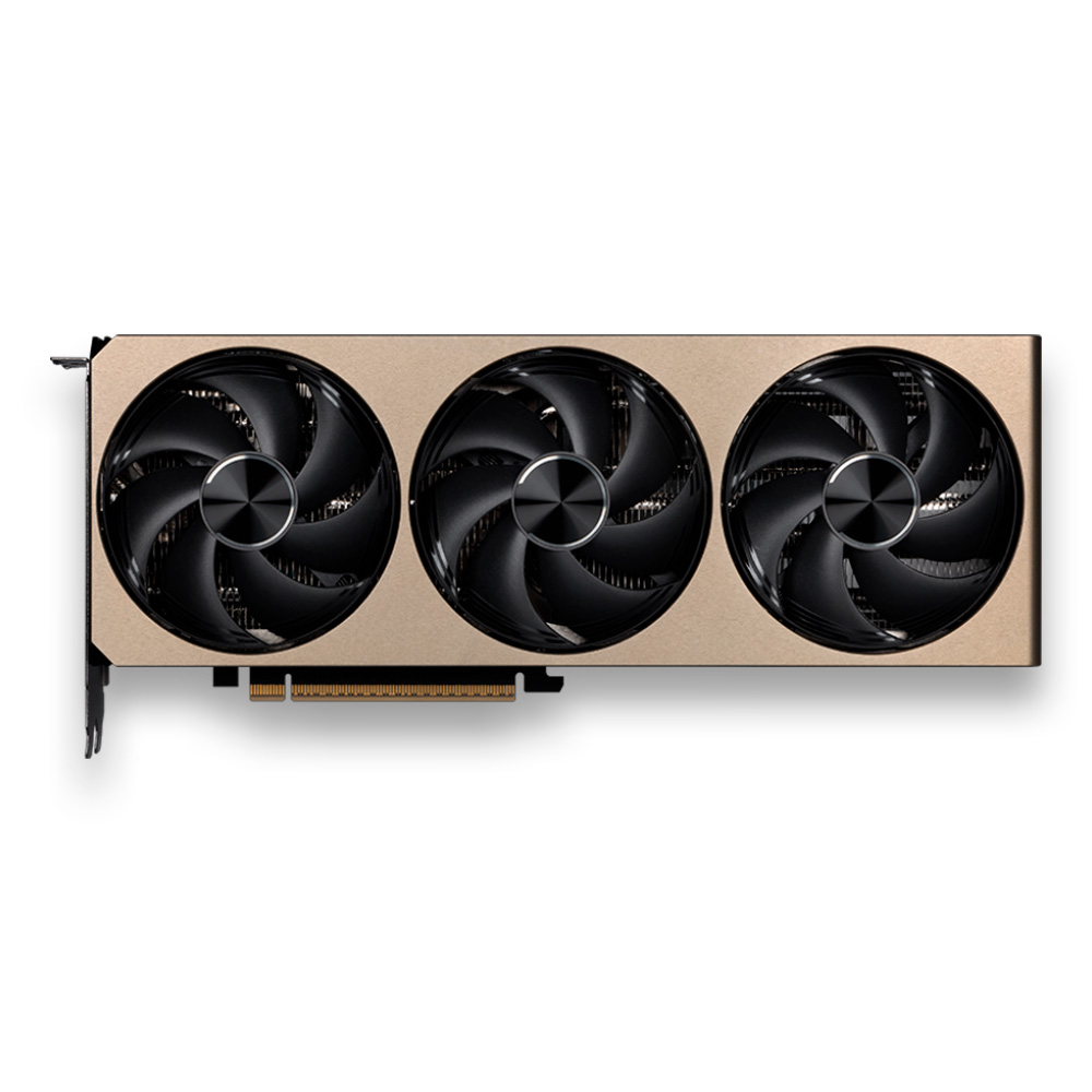 GPU NV RTX5070TI 16GB GDDR7 256BITS INSPIRE 3X OC PLUS MSI 912-V531-099