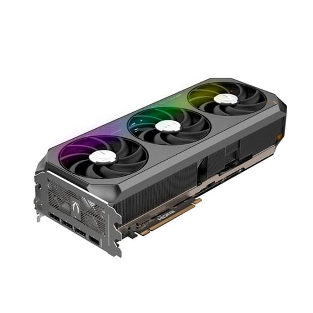 GPU NV RTX5080 16GB AMP EXTREME INFINITY GDDR7 256BITS ZOTAC ZT-B50800B-10P
