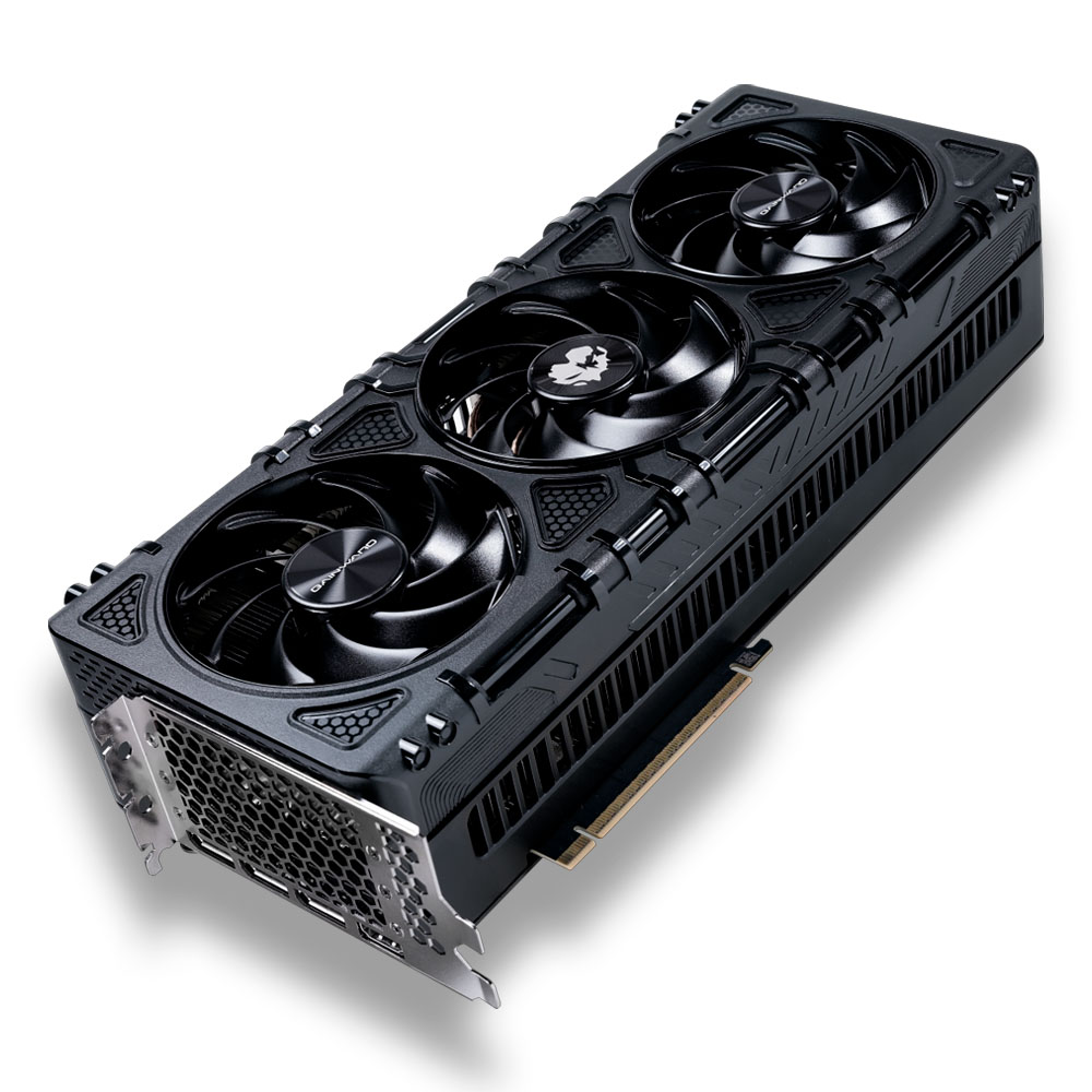 GPU NV RTX5080 16GB PHANTOM GS GDDR7 256BITS GAINWARD NE75080T19T2-GB2030P
