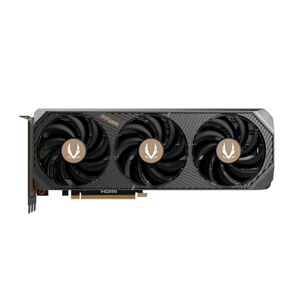 GPU NV RTX5080 16GB SOLID CORE OC GDDR7 256BITS ZOTAC ZT-B50800J2-10P