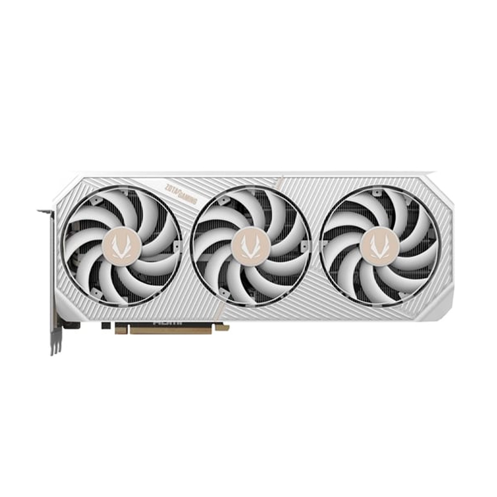 GPU NV RTX5080 16GB SOLID CORE OC WHITE ED. GDDR7 256BITS ZOTAC ZT-B50800Q-10P