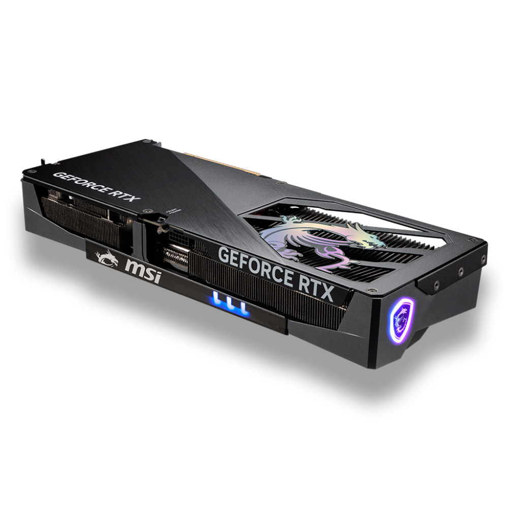 GPU NV RTX5080 GAMING TRIO OC 16GB GDDR7 256BITS MSI 912-V531-026