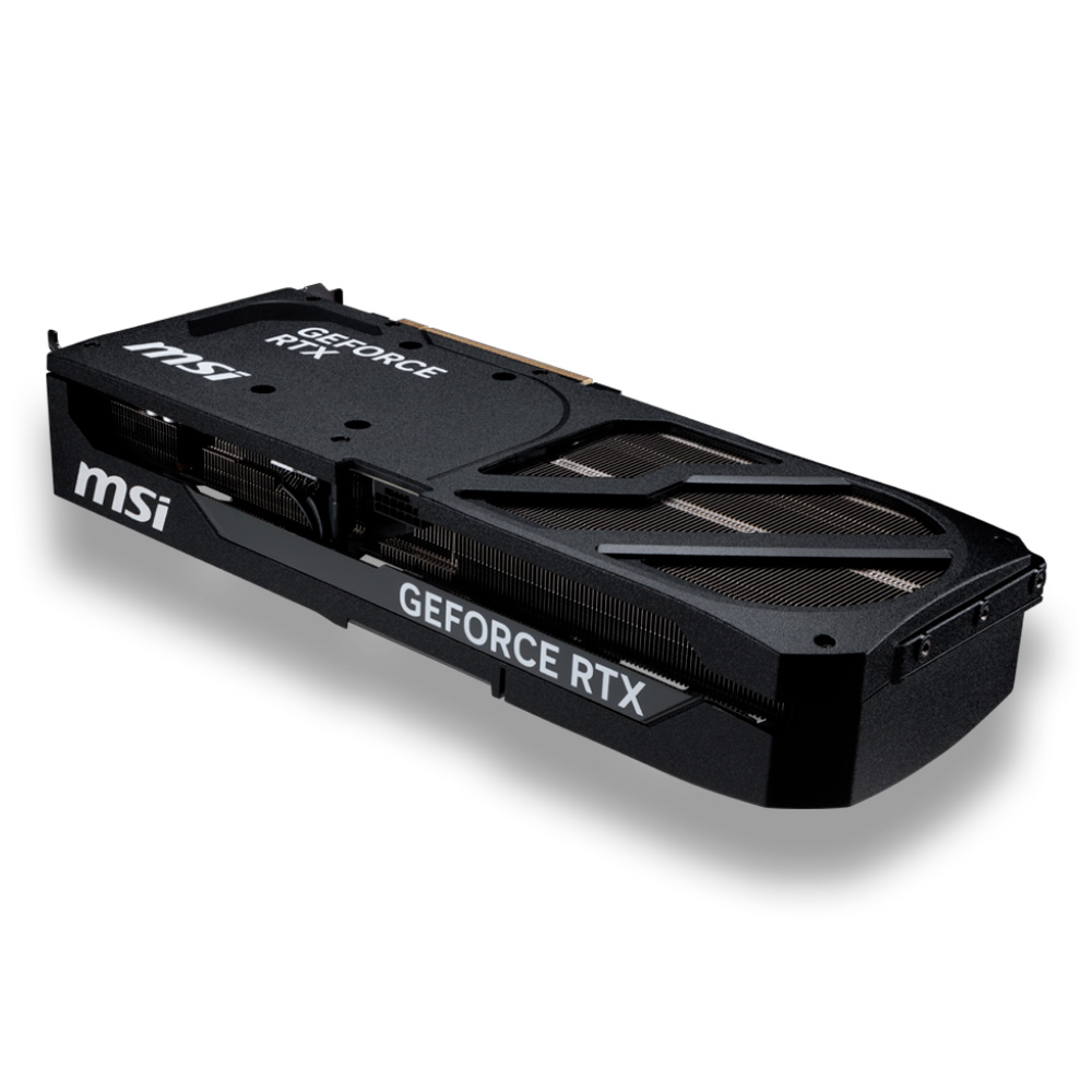 GPU NV RTX5080 SHADOW 3X OC 16GB GDDR7 256BITS MSI 912-V531-031