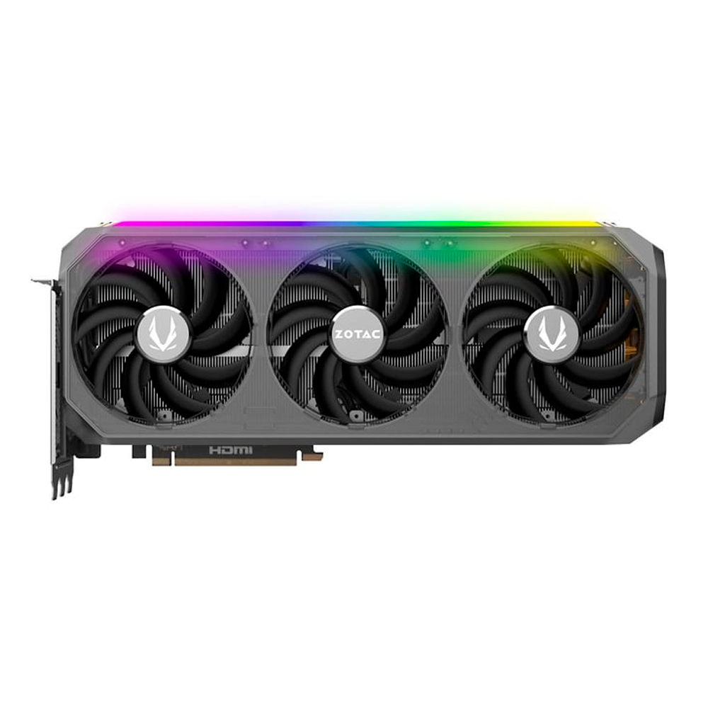 GPU NV RTX5090 32GB AMP EXTREME INFINITY GDDR7 512BITS ZOTAC ZT-B50900B-10P