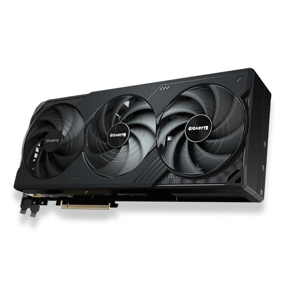 GPU NV RTX5090 32GB GDDR7 512 BITS WINDFORCE OC GIGABYTE GV-N5090WF3OC-32GD