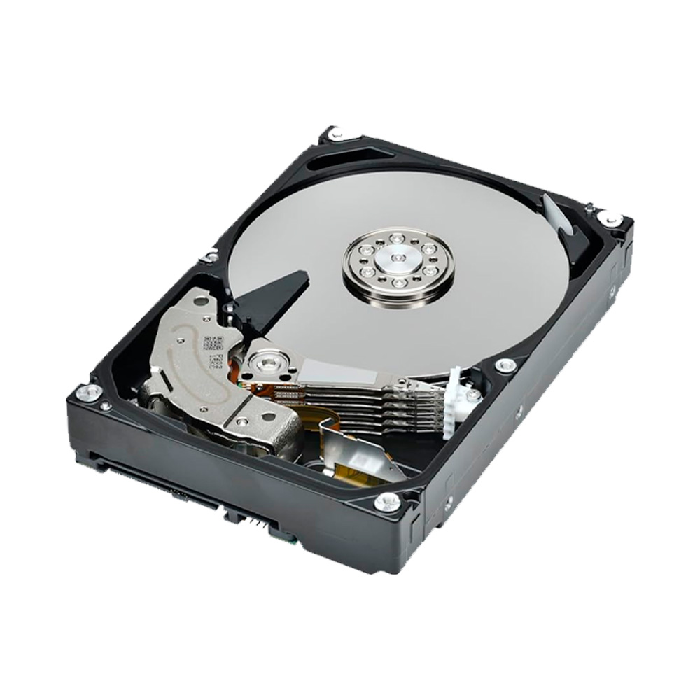 HD 10TB N300 NAS 3.5" 7200RPM SATA III TOSHIBA HDWG71AXZSTA