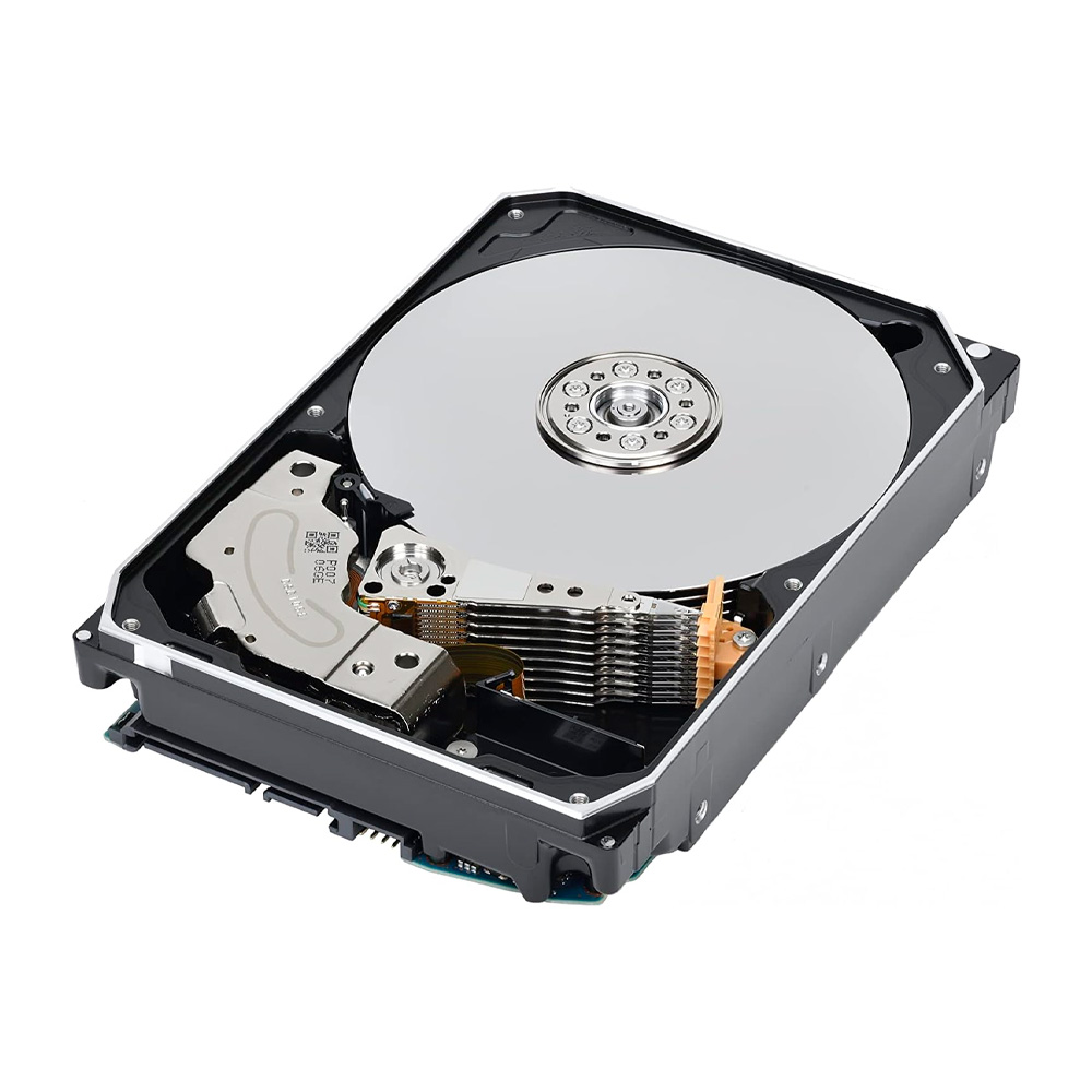 HD 12TB N300 PRO NAS 3.5" 7200RPM SATA III TOSHIBA HDWG51CXZSTB