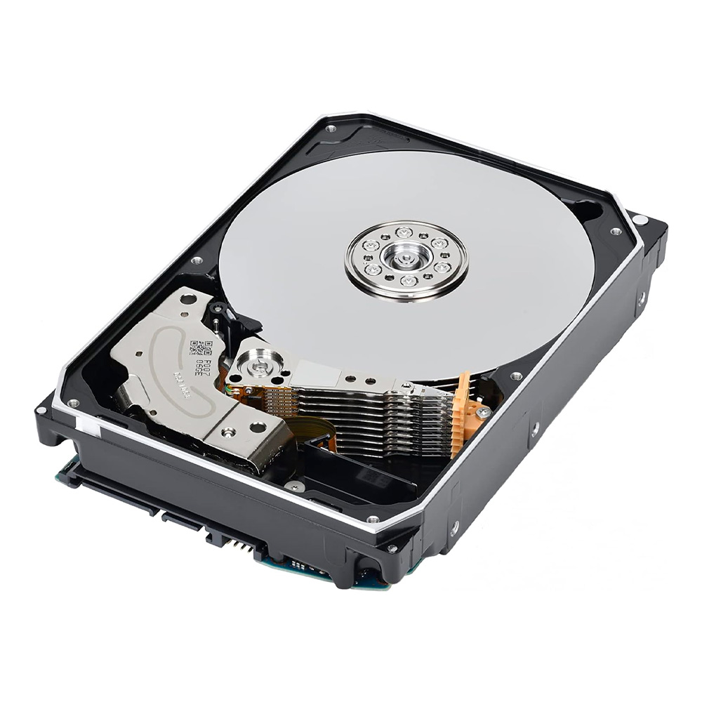 HD 18TB N300 PRO NAS 3.5" 7200RPM SATA III TOSHIBA HDWG51JXZSTB