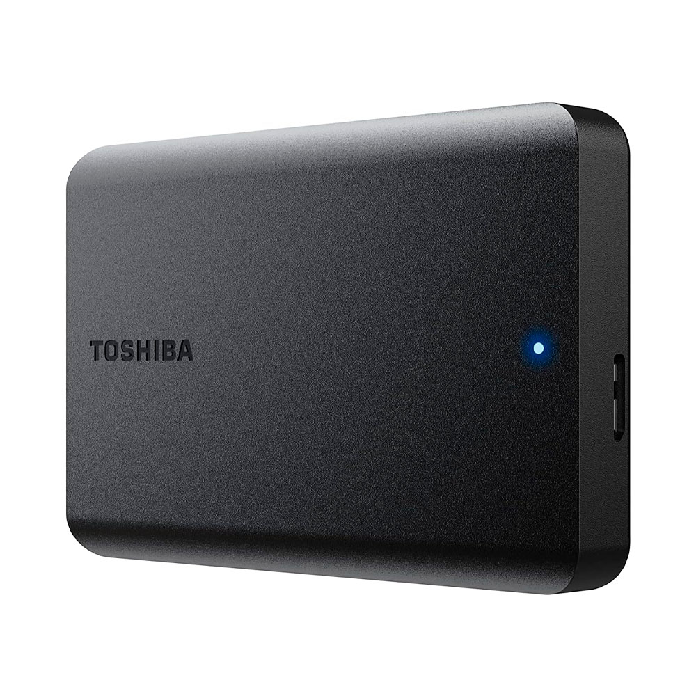 HD 1TB CANVIO BASICS 2.5" 5400RPM USB 3.0 TOSHIBA HDTB510XK3AA