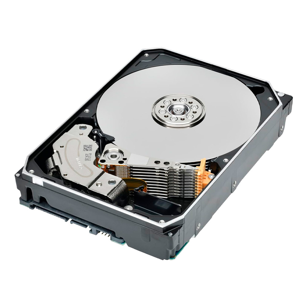HD 20TB N300 PRO NAS 3.5" 7200RPM SATA III TOSHIBA HDWG62AXZSTB