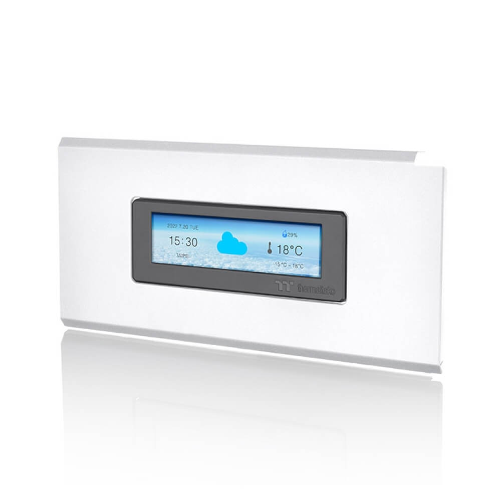 Kit Painel LCD Snow para Ceres 500 Thermaltake - AC-064-OO6NAN-A1