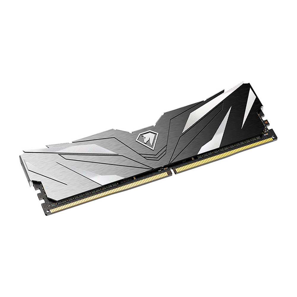 MEMORIA 16GB 3200U DDR4 SHADOW II C16 BLACK NETAC NTSWD4P32SP-16K