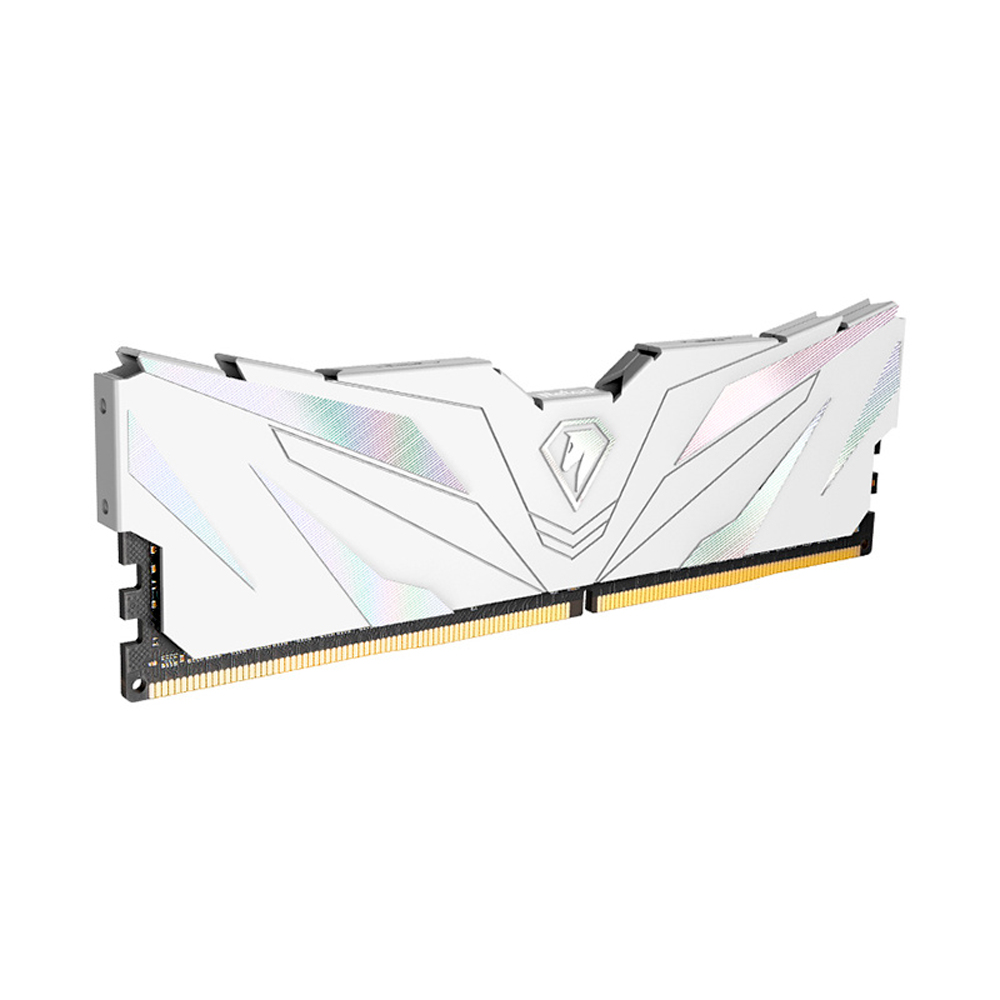 MEMORIA 16GB 3200U DDR4 SHADOW II C16 WHITE NETAC NTSWD4P32SP-16W