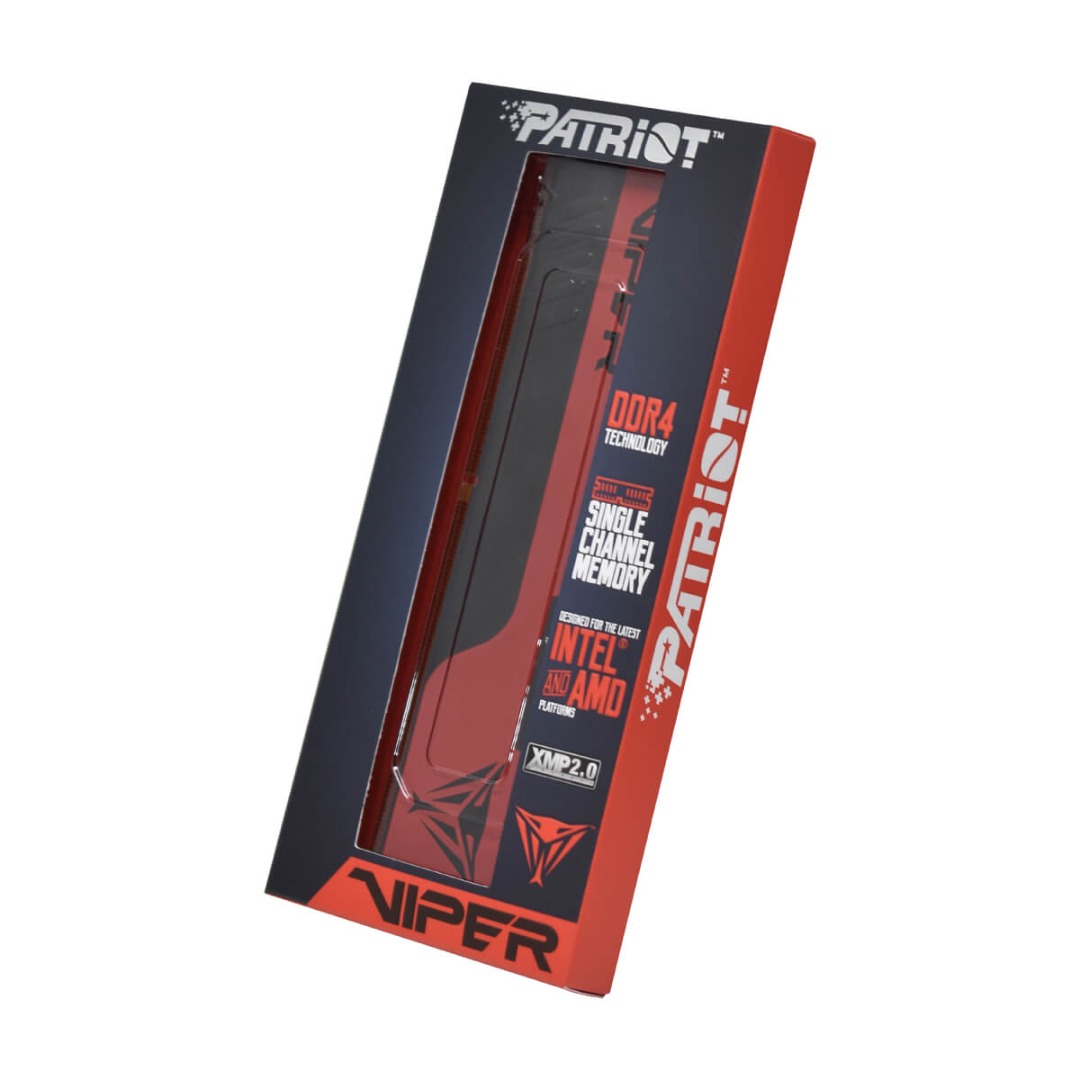 Memoria Patriot Viper Elite II 16GB 3600U DDR4 - PVE2416G360C0