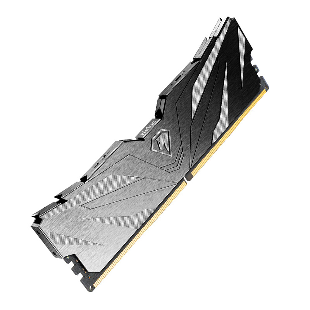 MEMORIA 16GB 5600U DDR5 SHADOW II C46 BLACK NETAC NTSWD5P56SP-16K