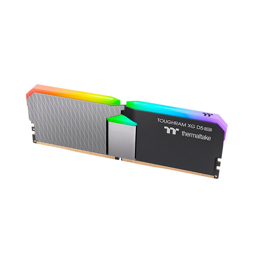 MEMORIA 32GB (16GB X 2) DIMM 6000 MT/S DDR5 TOUGHRAM XG RGB D5 BLACK THERMALTAKE RG33D516GX2-6000C36