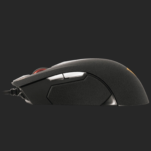 Mouse Gamdias Erebos Optical 3500DPI 64K - GMS7500