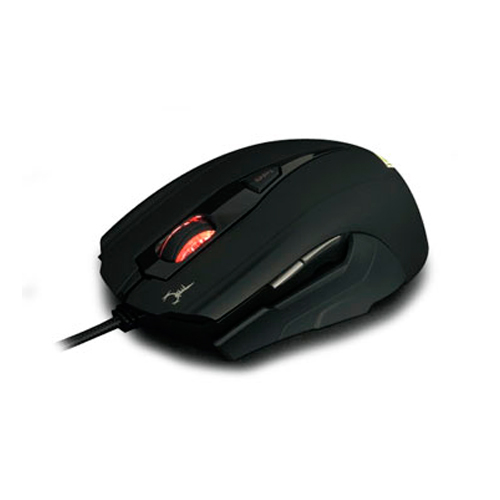 Mouse Gamdias Hades Extension Optical 3200DPI 64K - GMS7001