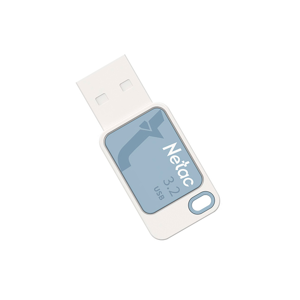 PENDRIVE 16GB UA31 EM PLASTICO AZUL USB 2.0 NETAC NT03UA31N-016G-20BL