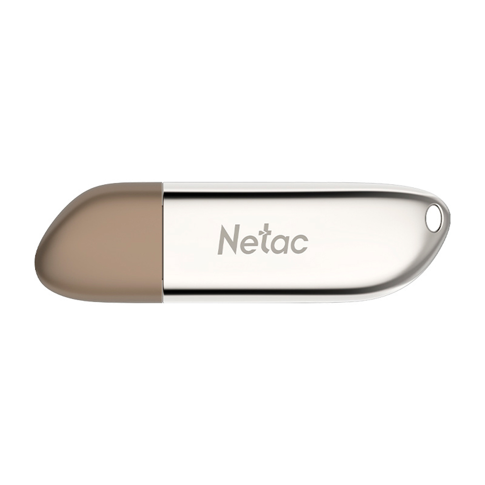 PENDRIVE 32GB U352 EM ALUMINIO USB 3.0 NETAC NT03U352N-032G-30PN
