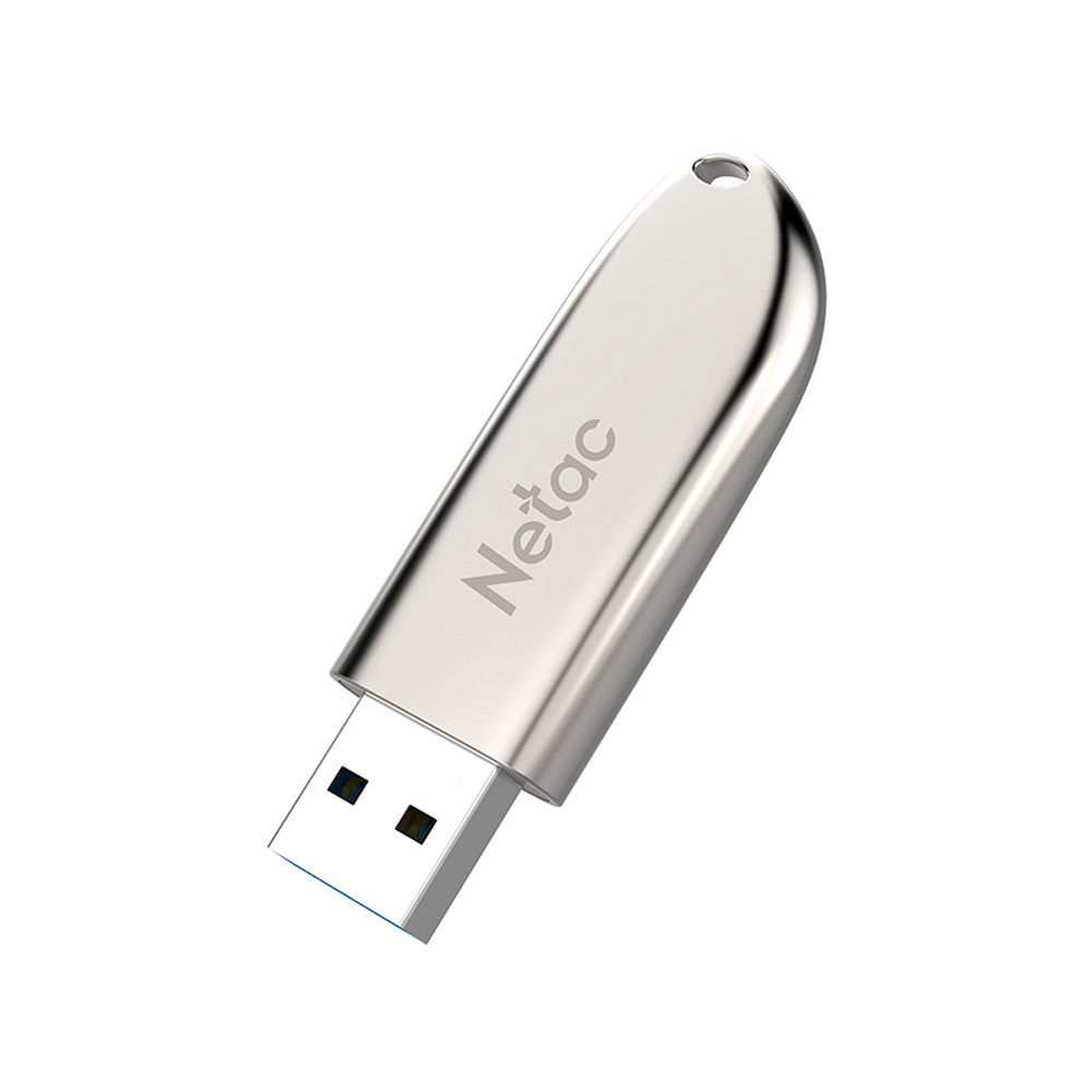 PENDRIVE 64GB U352 EM ALUMINIO USB 3.0 NETAC NT03U352N-064G-30PN