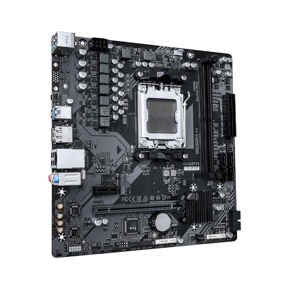 PLACA MAE GIGABYTE B650M H 1.3 AMD AM5 9MB65MH-13