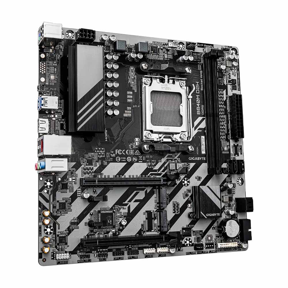 PLACA MAE GIGABYTE B840M D2H 1.0 AMD AM5 9MB84MD2H-00