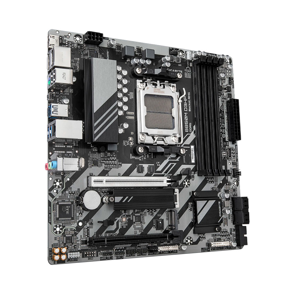 PLACA MAE GIGABYTE B850M D3HP 1.0 AMD AM5 9MB85MHP-00