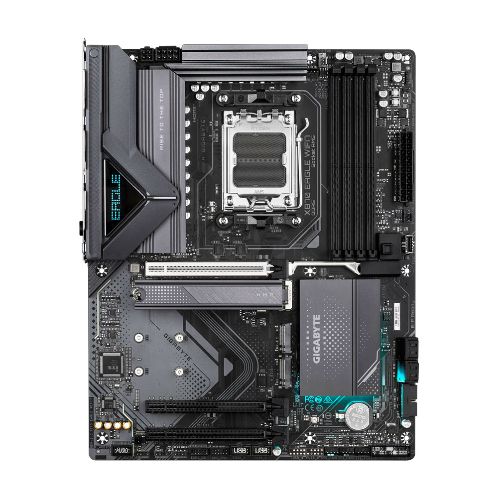 PLACA MAE GIGABYTE X870 EAGLE WIFI7 1.1 AMD AM5 9MX87EG7-11