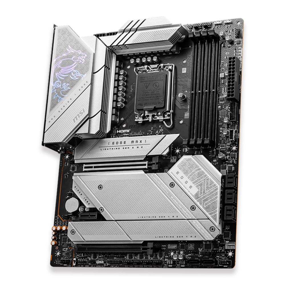 Placa Mae Msi MPG Z790 EDGE TI MAX WIFI INTEL LGA 1700 - 911-7E25-005