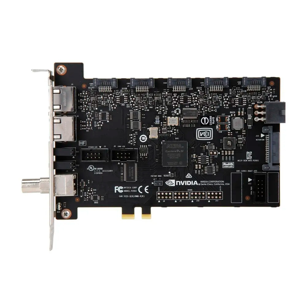 PNY NVIDIA QUADRO PRO SYNC II TURKEY KIT VCQPSYNC2-KIT