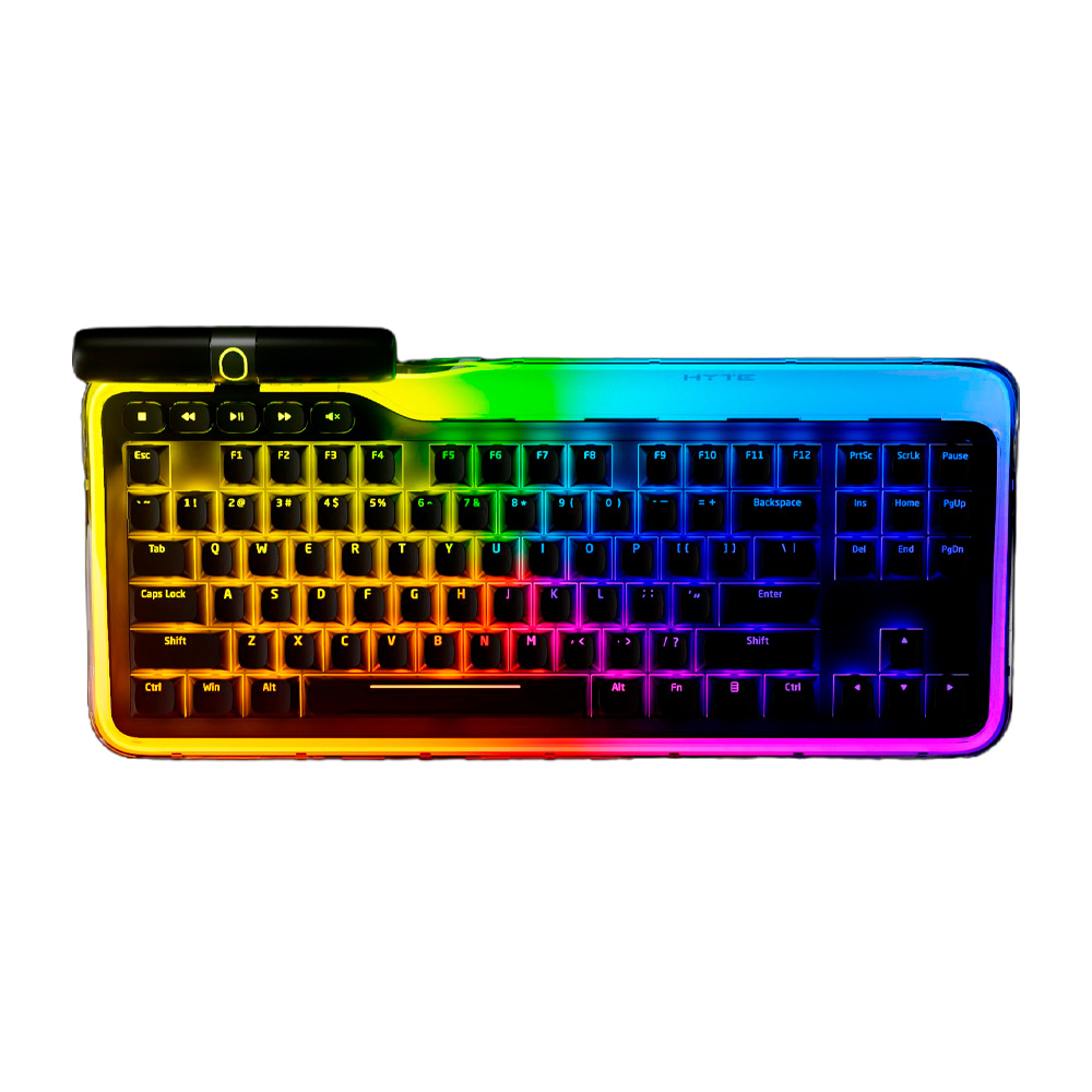 Teclado Hyte Keeb TKL USB 2.0 Type-C - KB-HYTE-KEEB