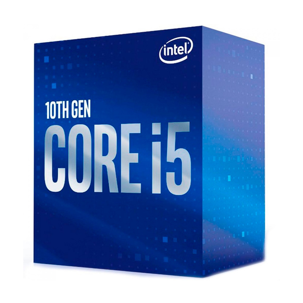PROCESSADOR INTEL CORE I5-10400 2.90GHZ 12MB DDR4 FCLGA1200 BX8070110400-99A00D