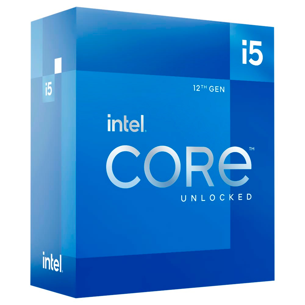 PROCESSADOR INTEL CORE I5-12600K 3.70GHZ 20MB DDR4/5 FCLGA1700 BX8071512600K-99APG0