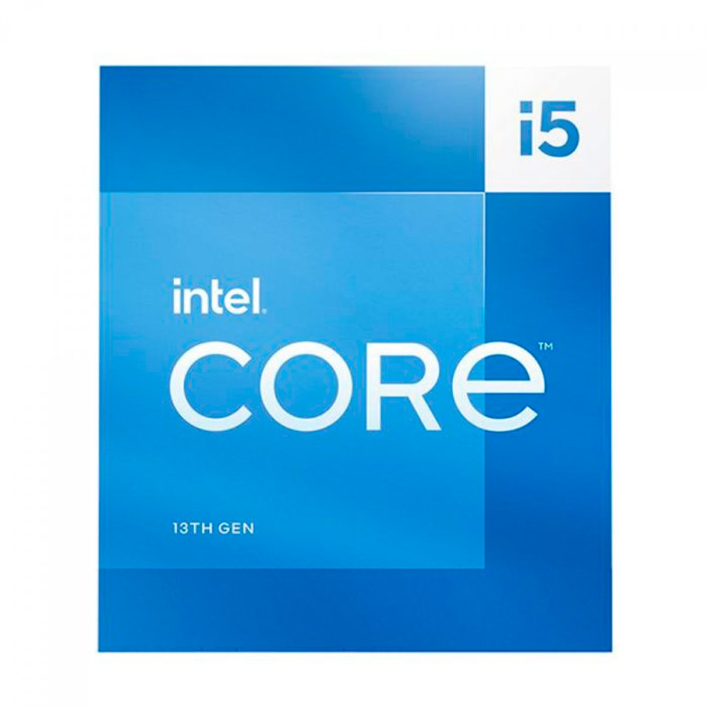 Processador Intel CORE I5-13400 2.50GHZ 20MB DDR4/5 FCLGA1700 BX8071513400-99C6TM