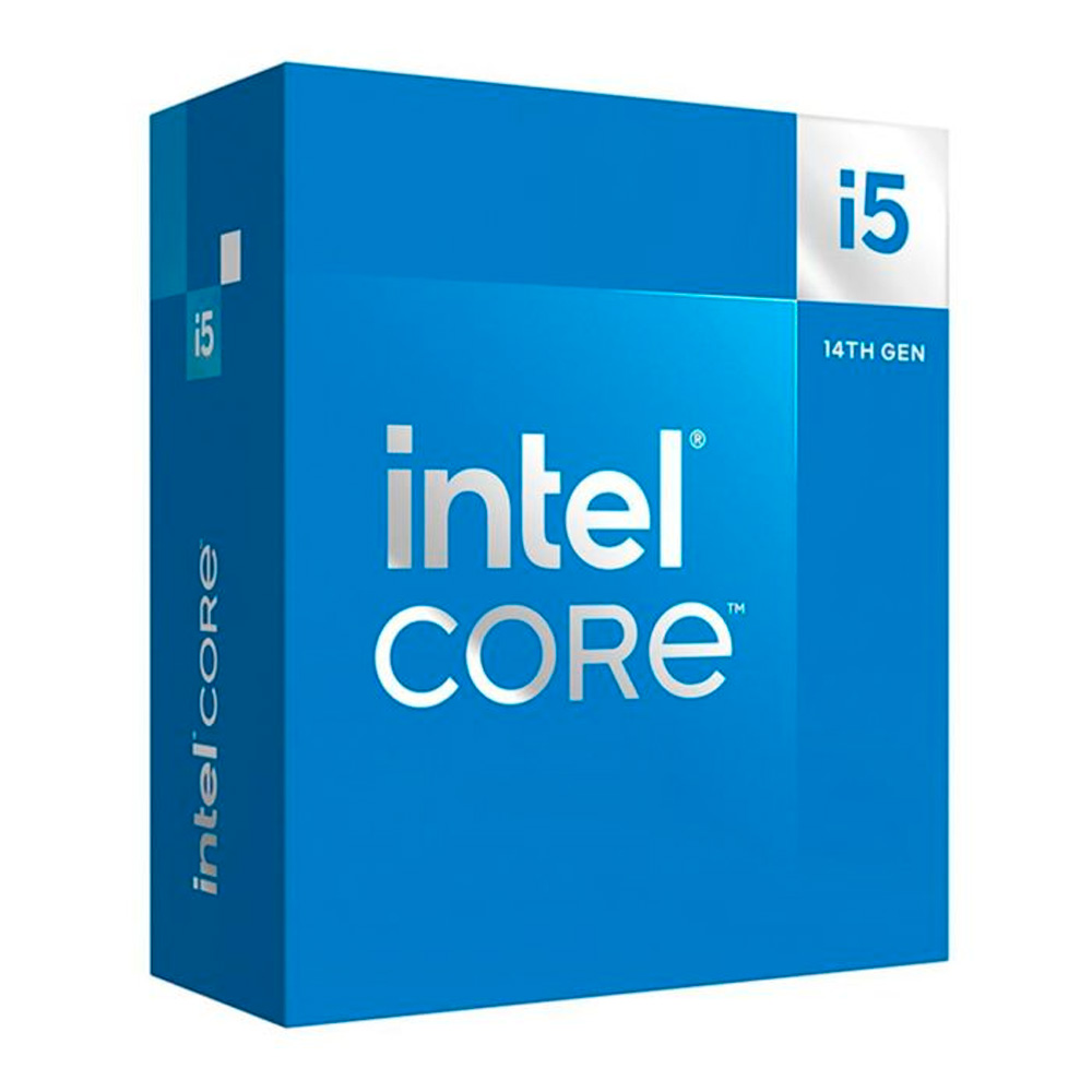PROCESSADOR INTEL CORE I5-14400 2.50GHZ 20MB DDR4/5 FCLGA1700 BX8071514400-99CG5W