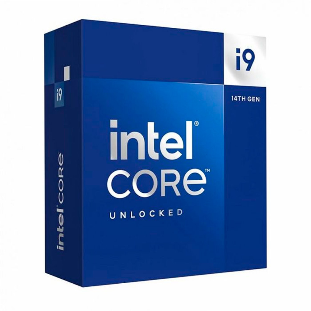 PROCESSADOR INTEL CORE I9-14900K 3.20GHZ 36MB DDR4/5 FCLGA1700 BX8071514900K-99CFXV