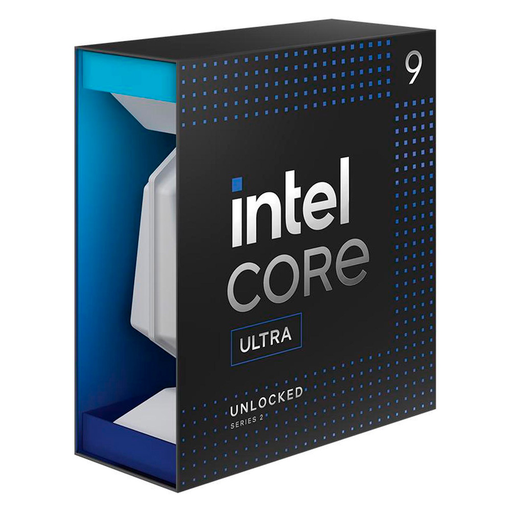 PROCESSADOR INTEL CORE ULTRA 9 285K 3.70GHZ 36MB DDR5 FCLGA1851 BX80768285K-99CN34
