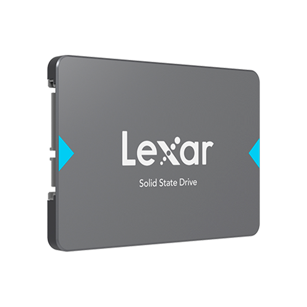 SSD Lexar NQ100 1920GB 2.5'' Sata III 550MB/s