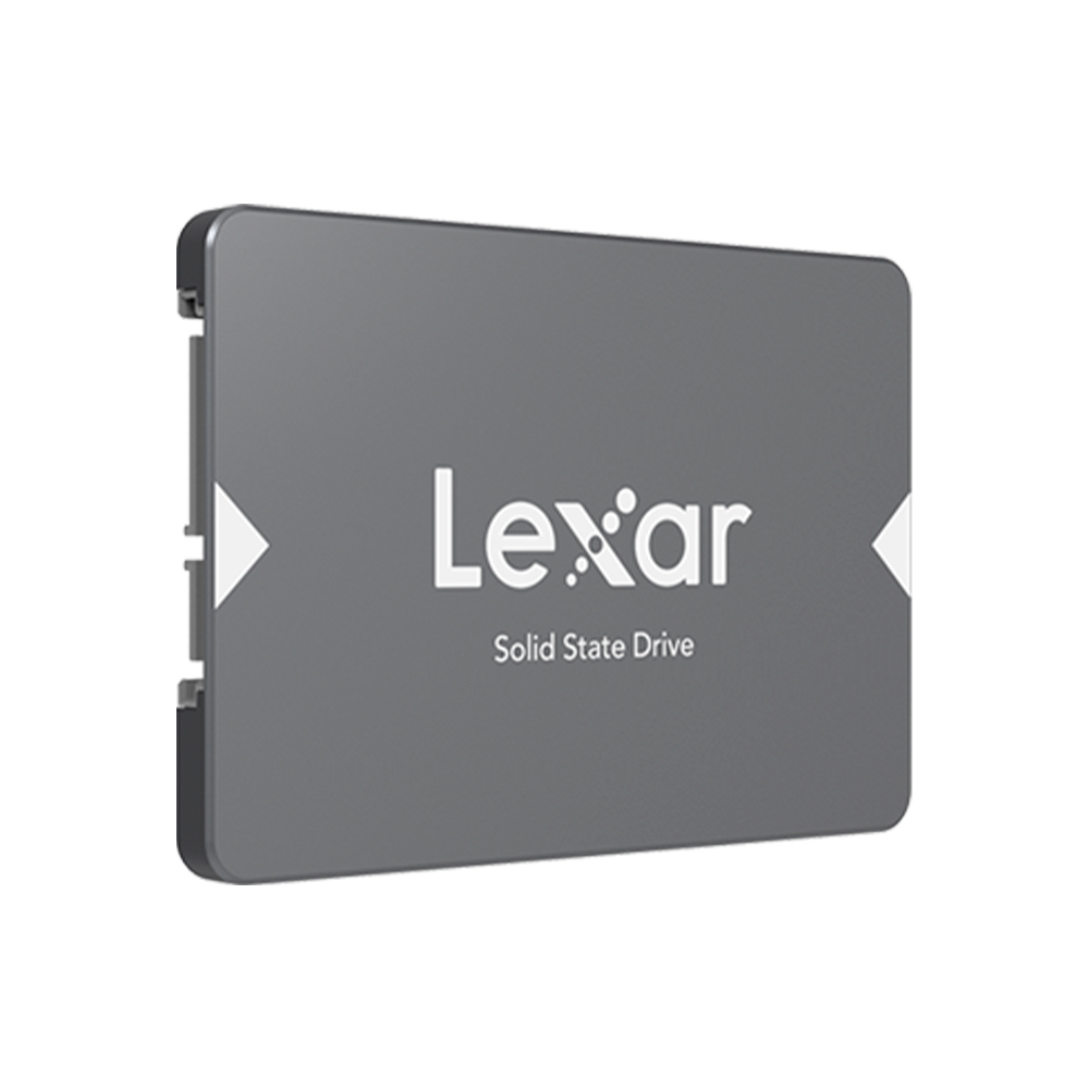 SSD Lexar NS100 1TB 2.5'' Sata III 550MB/s - LNS100-1TRBNA