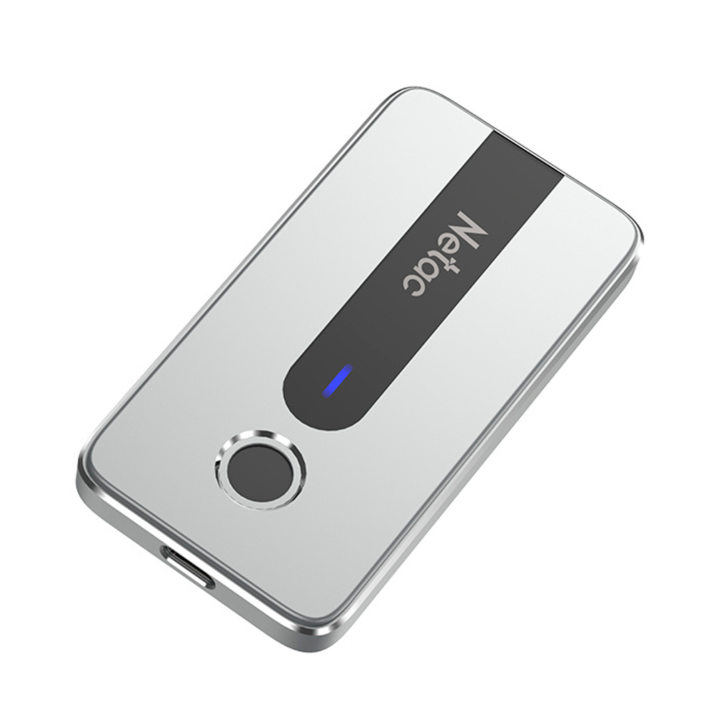 SSD Externo Netac Z11 1TB USB 3.2 Gen 2 550/480MB/s - NT01Z11-001T-32SL