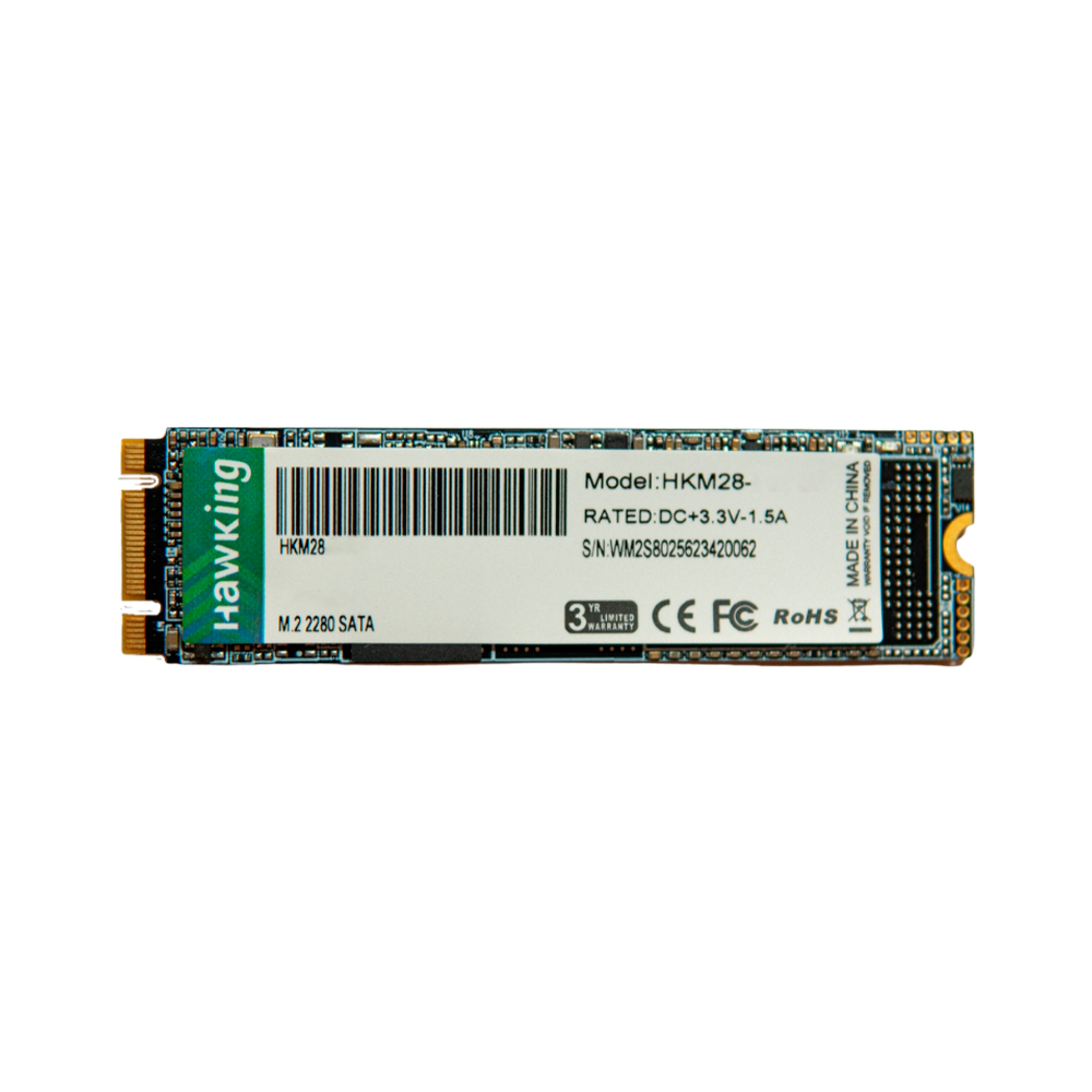 SSD Hawking 1TB HKM M.2 2280 510/480MB/s - HSTV-M2S1000W