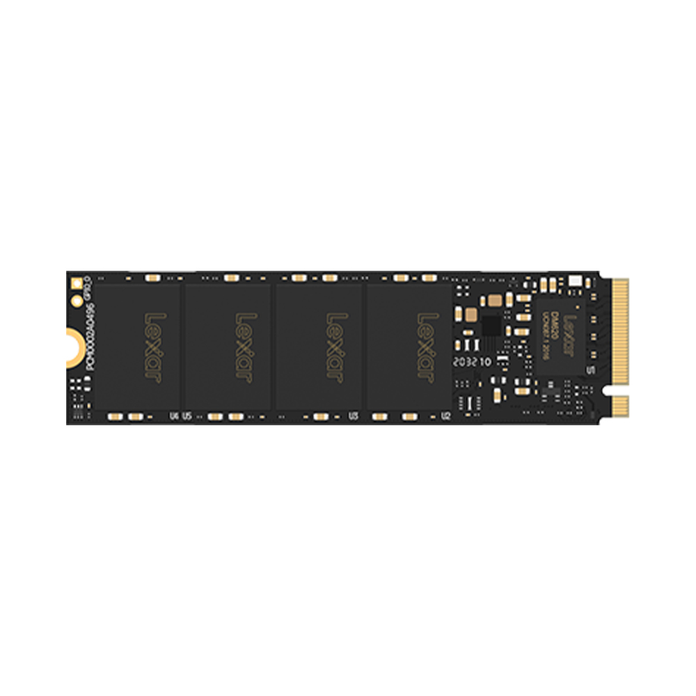 SSD Lexar NM620 1TB M.2 2280 NVMe 3500/3000MB/s- LPAE06N001T-RNBNG