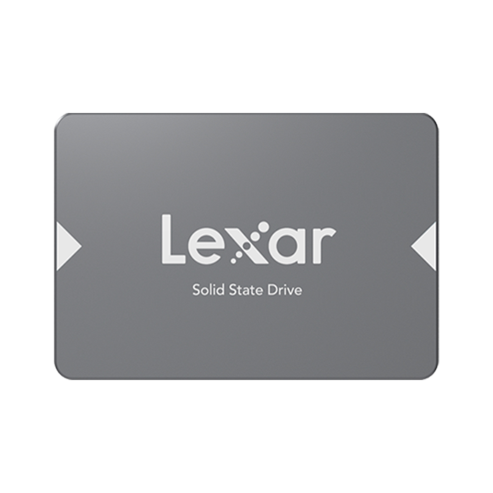 SSD Lexar NS100 2TB 2.5 Sata III 550MB/s - LNS100-2TRBNA