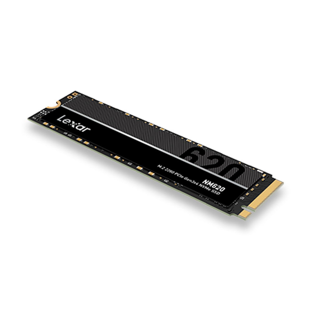 SSD Lexar NM620 2TB M.2 2280 PCIE X4 NVMe 3500/3000MB/s- LNM620X002T-RNNNU