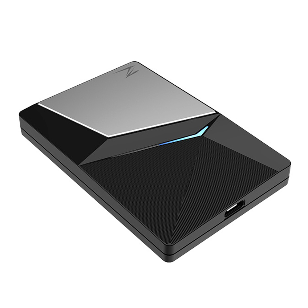 SSD Externo Netac Z7S 960GB USB 3.2 Gen2 550/480MB/s - NT01Z7S-960G-32BK