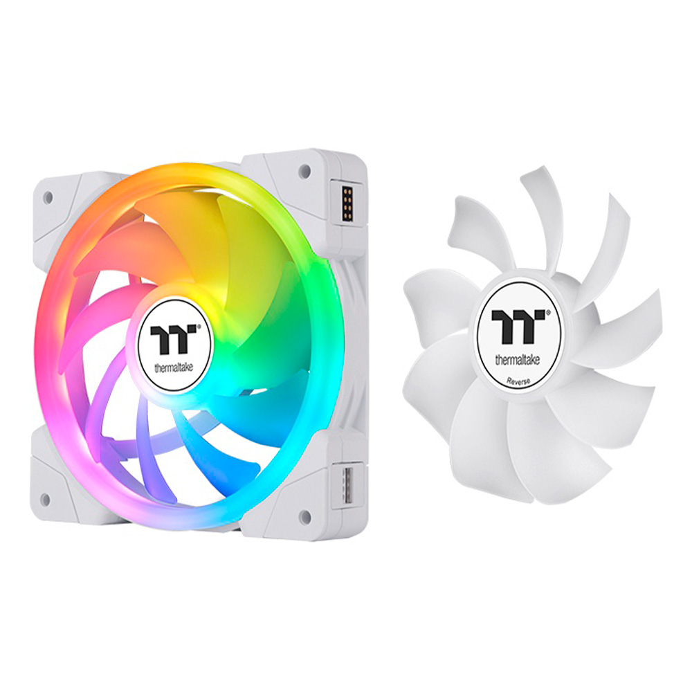Swafan Thermaltake EX112 ARGB White Sync - CL-F169-PL12SW-A
