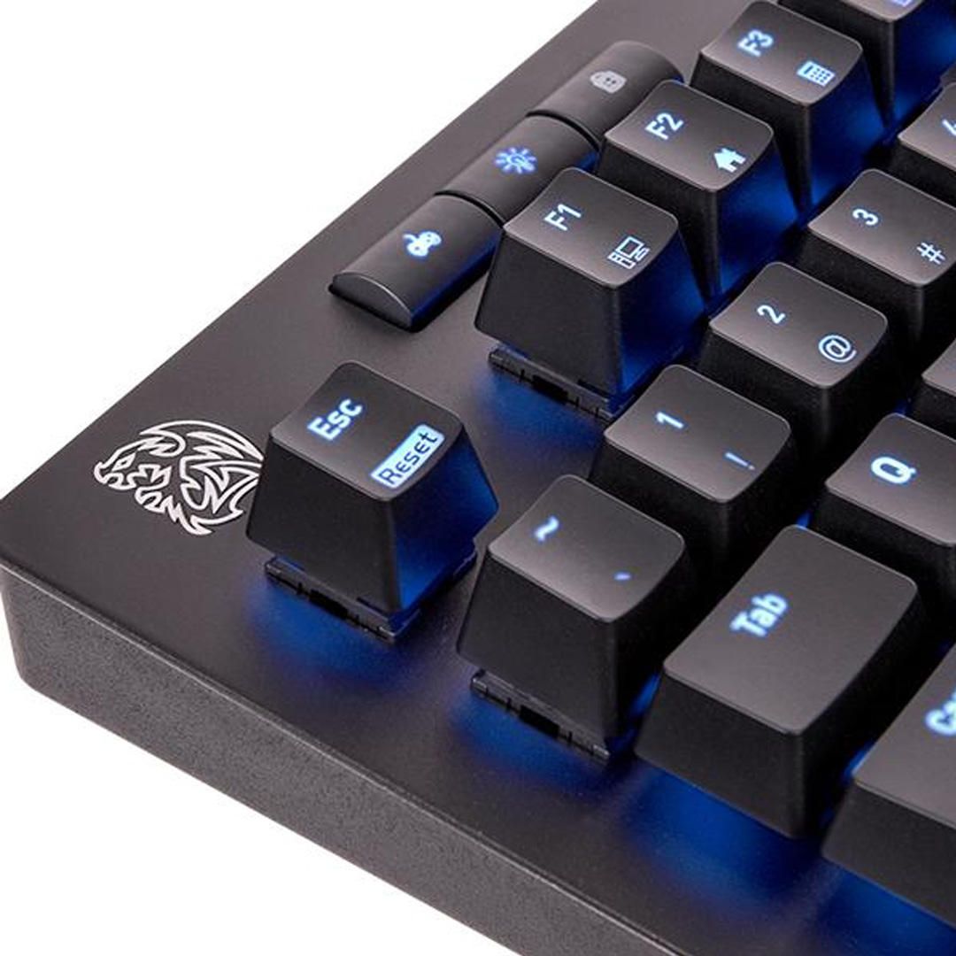 Teclado TT eSPORTS Neptune PRO Blue Thermaltake - KB-NPP-TBBLPB-01